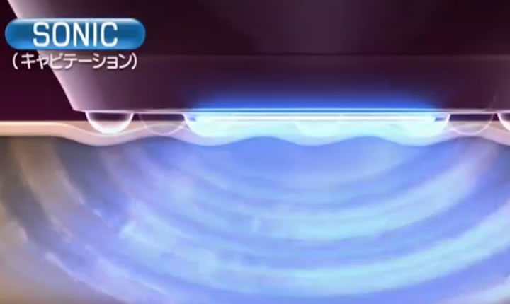 キャビテーション