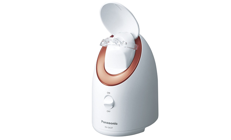 パナソニックスチーマー ナノケアEH-SA37