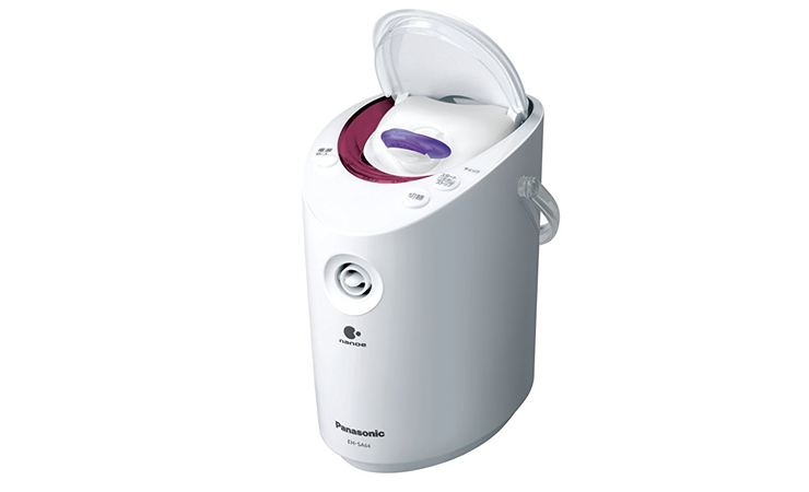 パナソニックスチーマー ナノケアEH-SA64