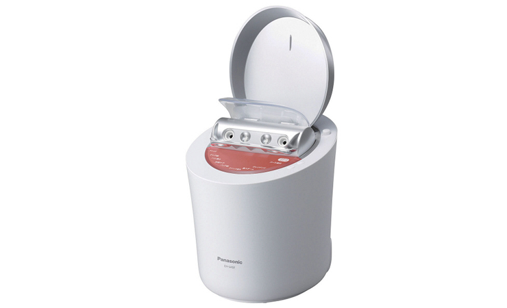 スチーマー ナノケア EH-SA97