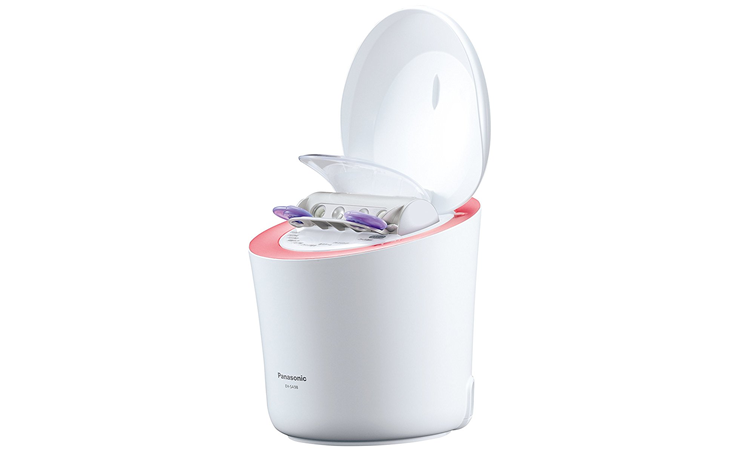 スチーマー ナノケア EH-SA98