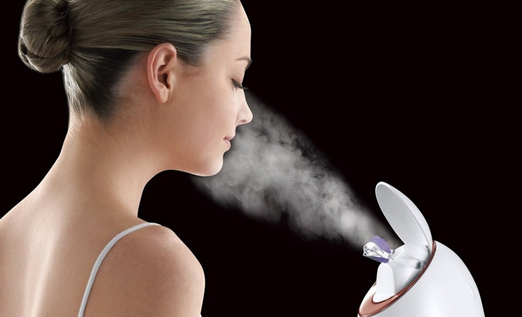 パナソニック スチーマー ナノケアEH-SA96