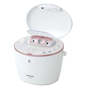 スチーマーナノケアEH-SA93