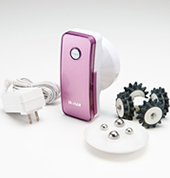 YA-MAN(ヤーマン) アセチノ リポボディスリムEX ブロンズ IB-30T IB-30T