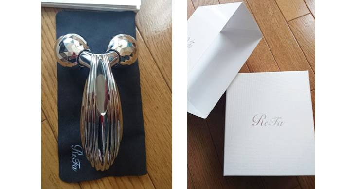 リファカラットレイ