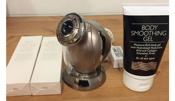 ヤーマンのキャビスパの買取り