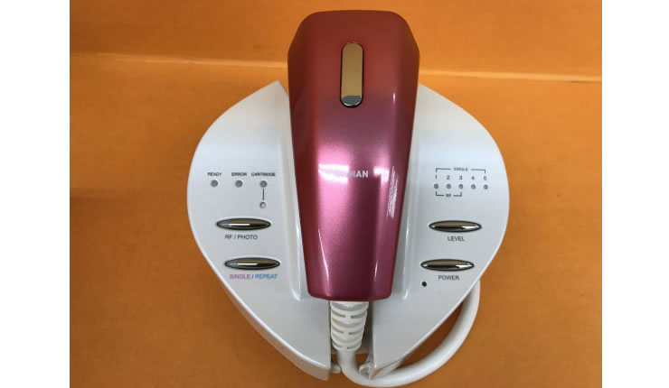 ヤーマン レイボーテプロ STA-166