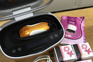 ケノン脱毛器の買取り