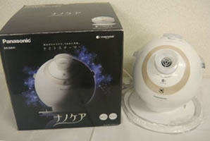 ナノケア ナイトスチーマー EH-SA41